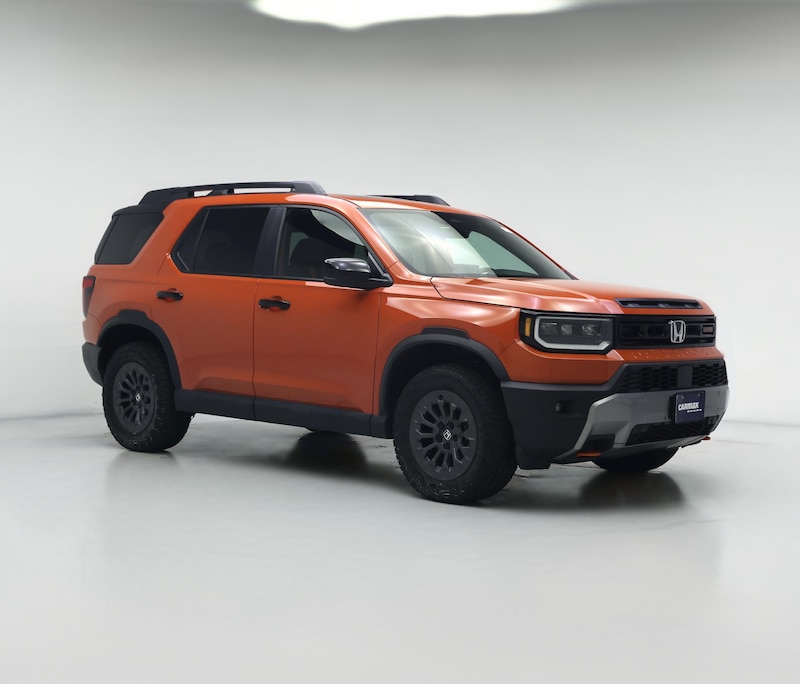 2026 Honda Passport TrailSport Blackout