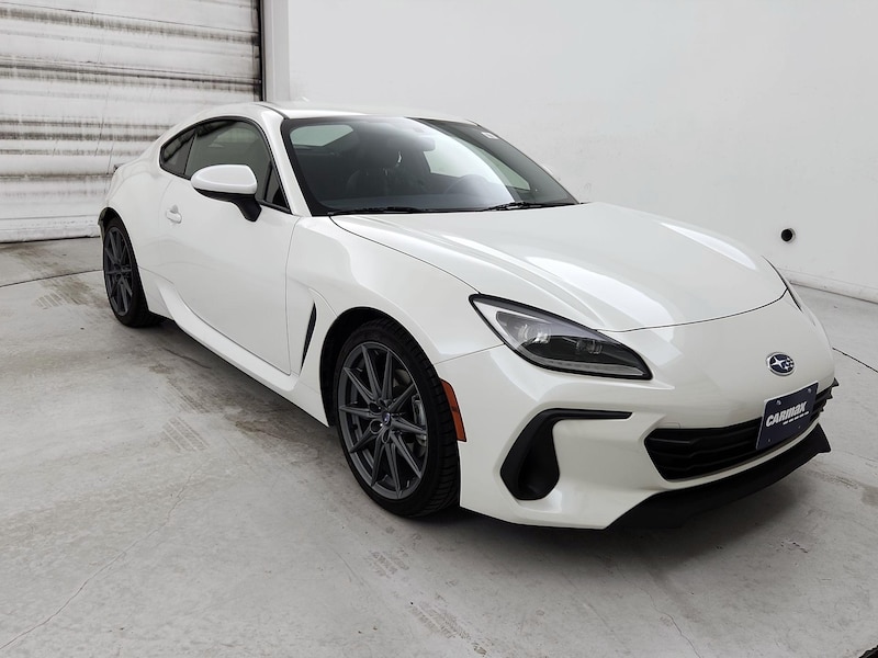 2024 Subaru BRZ Limited