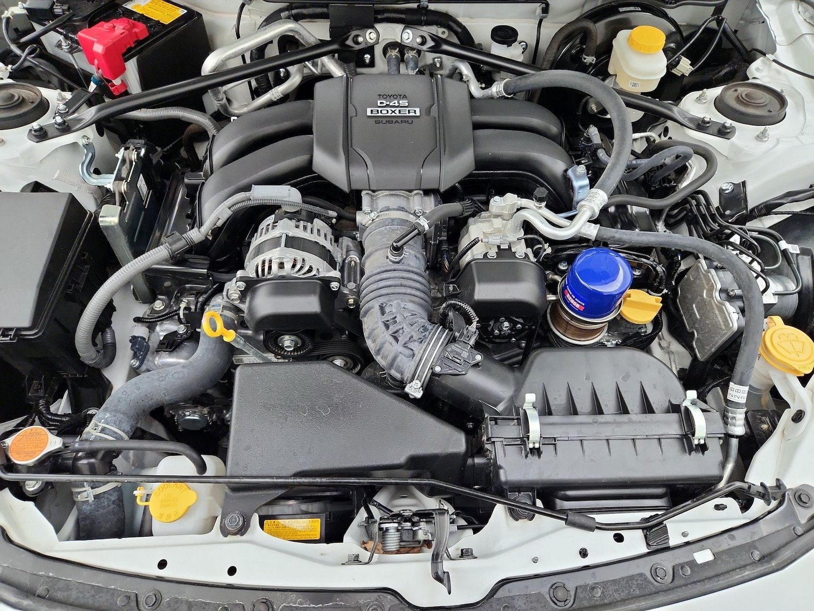 2024 Subaru BRZ Limited - Photo 20