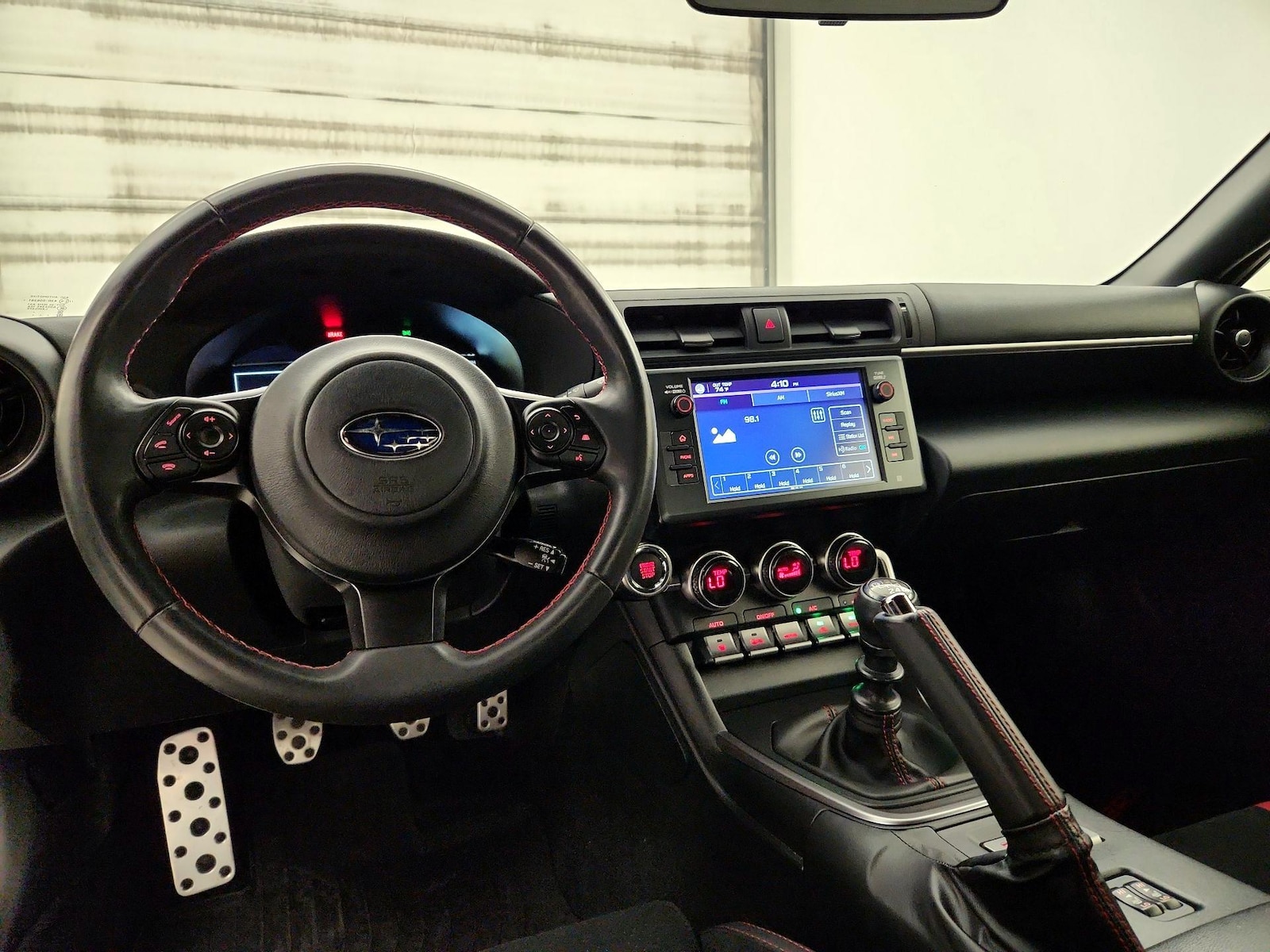 2024 Subaru BRZ Limited - Photo 8