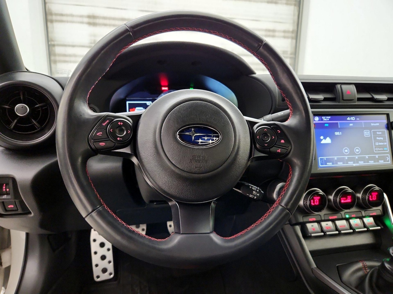 2024 Subaru BRZ Limited - Photo 9