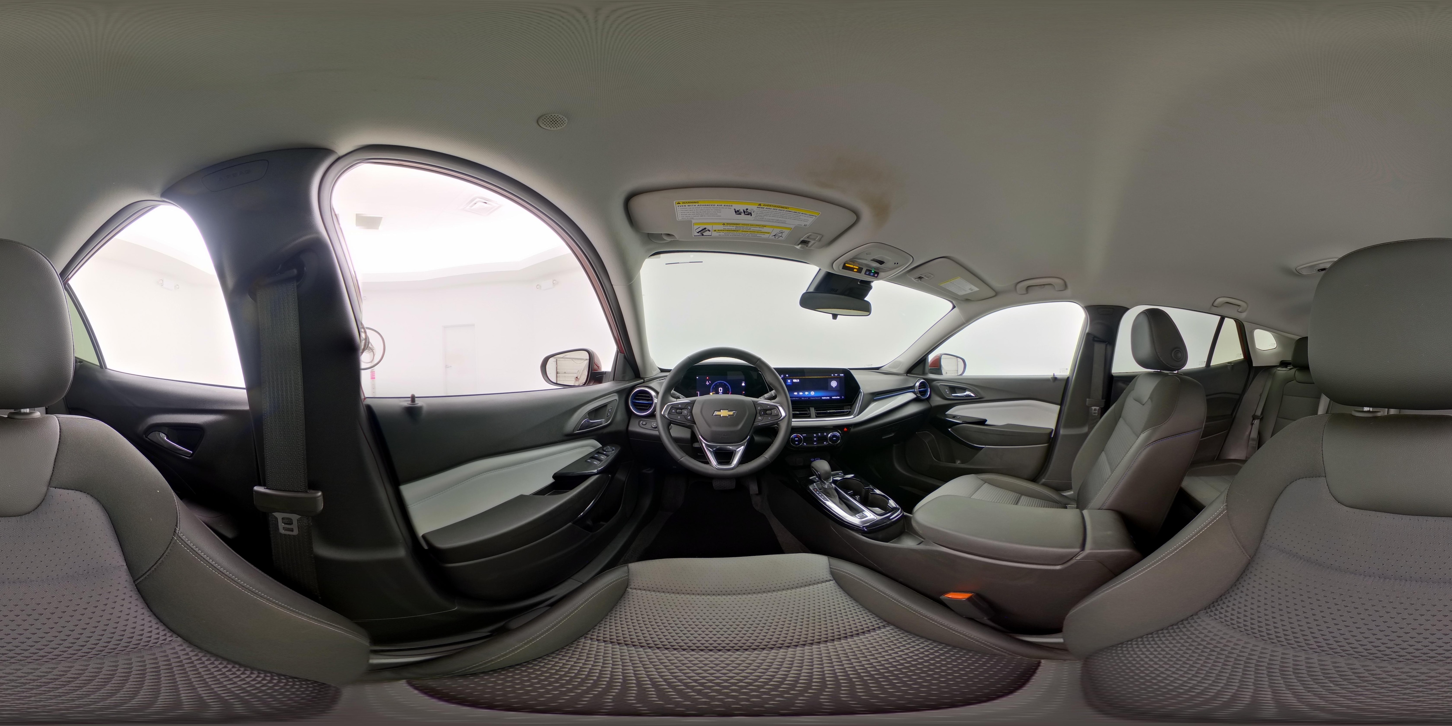 2025 Chevrolet Trax LT - Photo 26