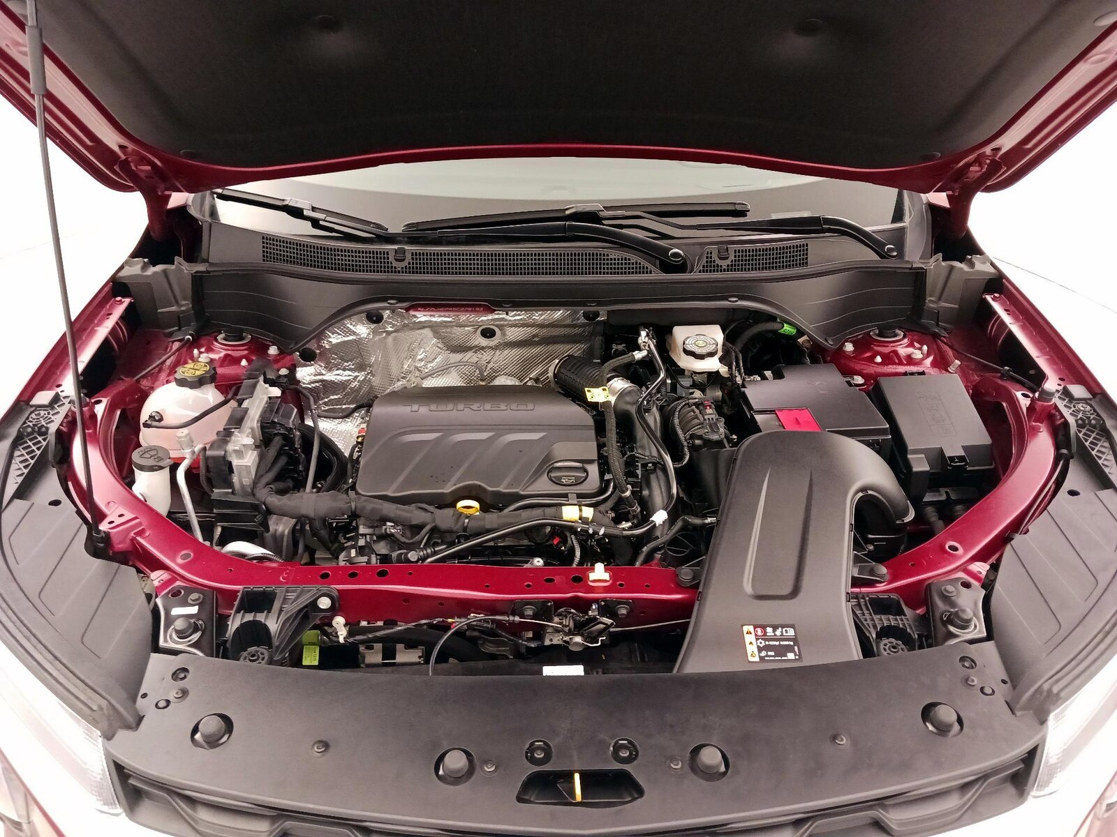 2025 Chevrolet Trax LT - Photo 22