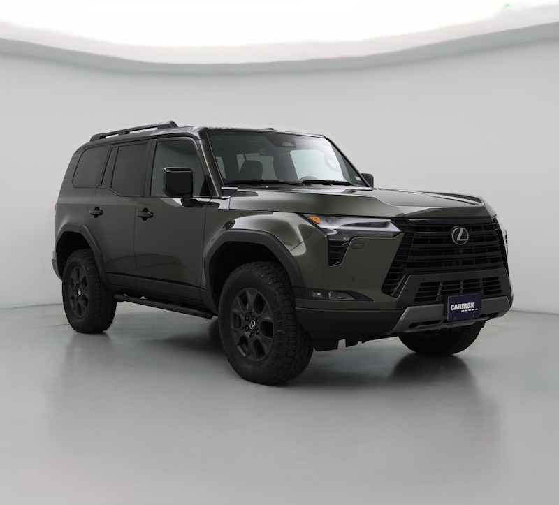2025 Lexus GX 550 Overtrail