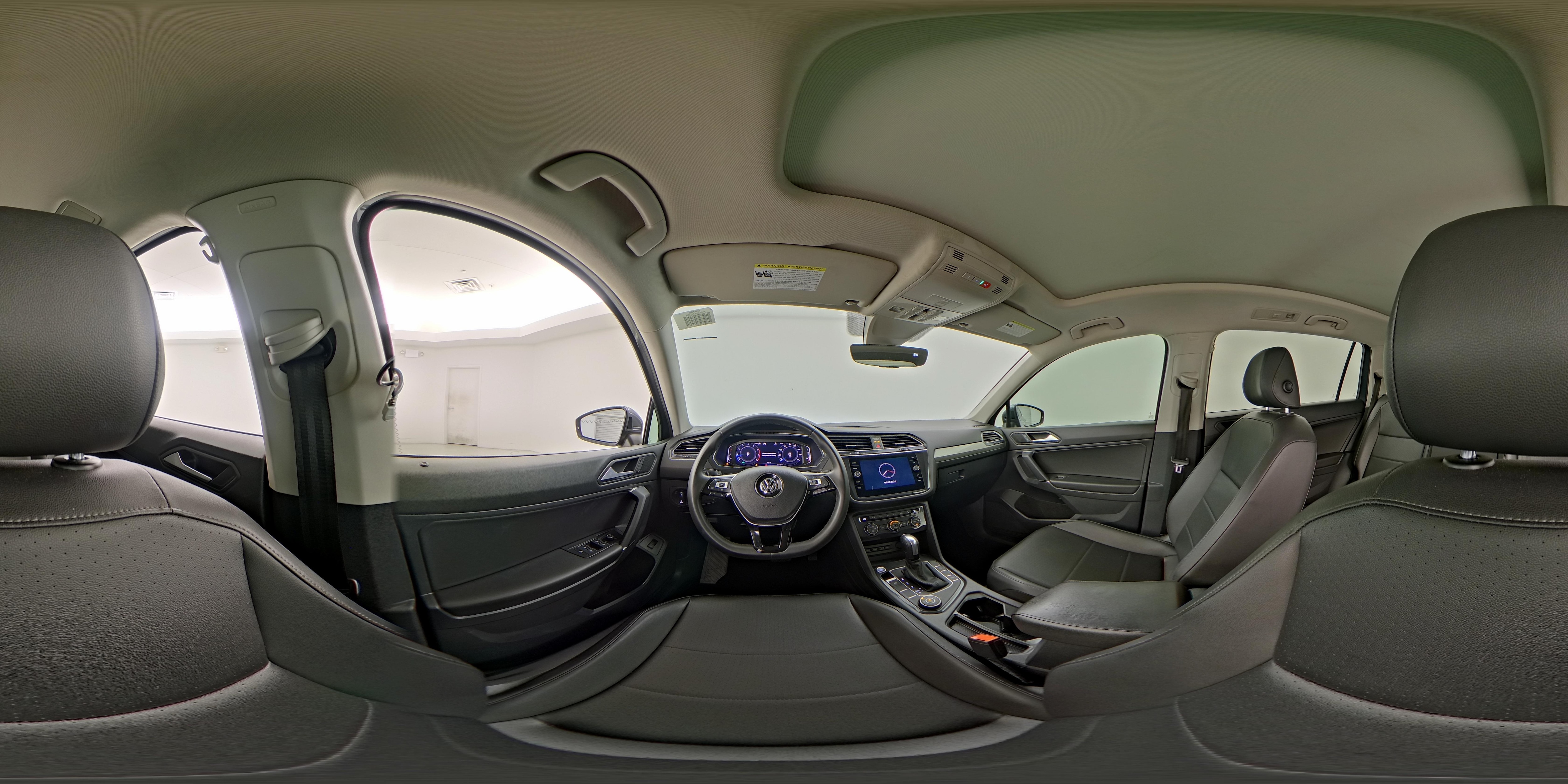 2020 Volkswagen Tiguan SEL - Photo 29