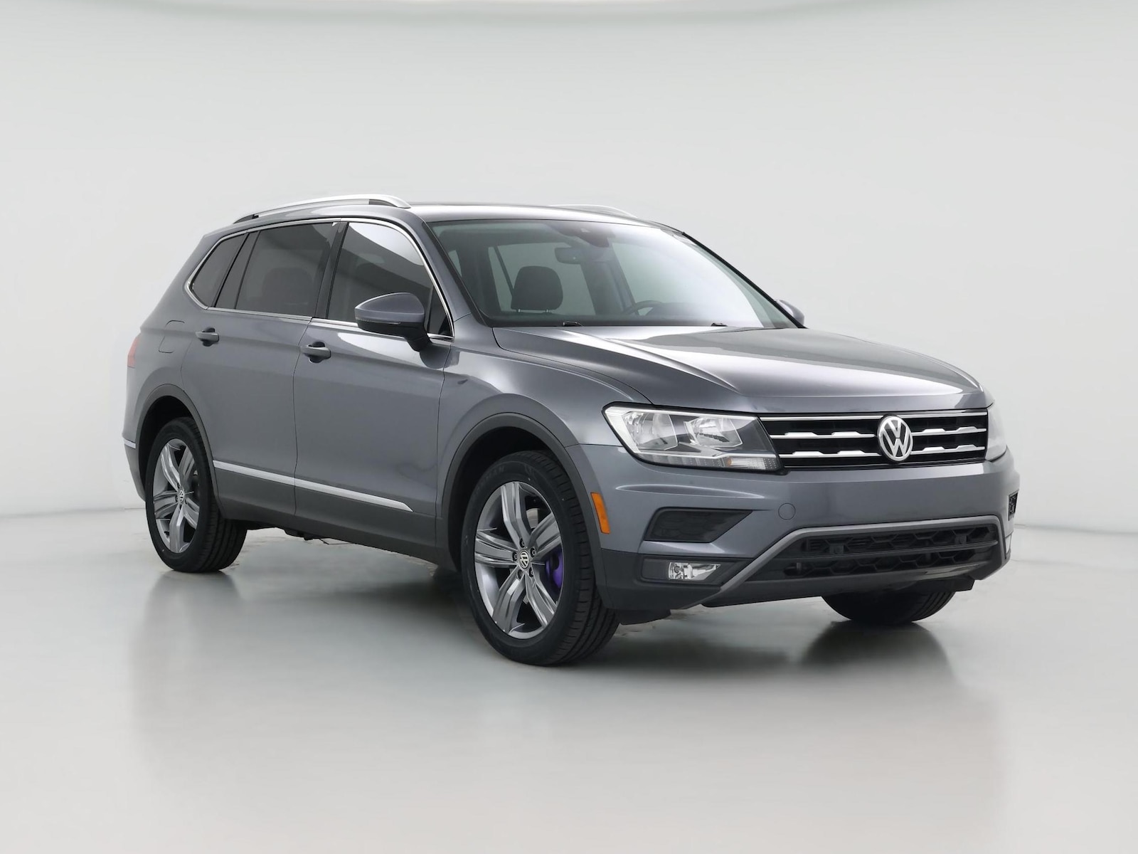 2020 Volkswagen Tiguan SEL - Photo 1