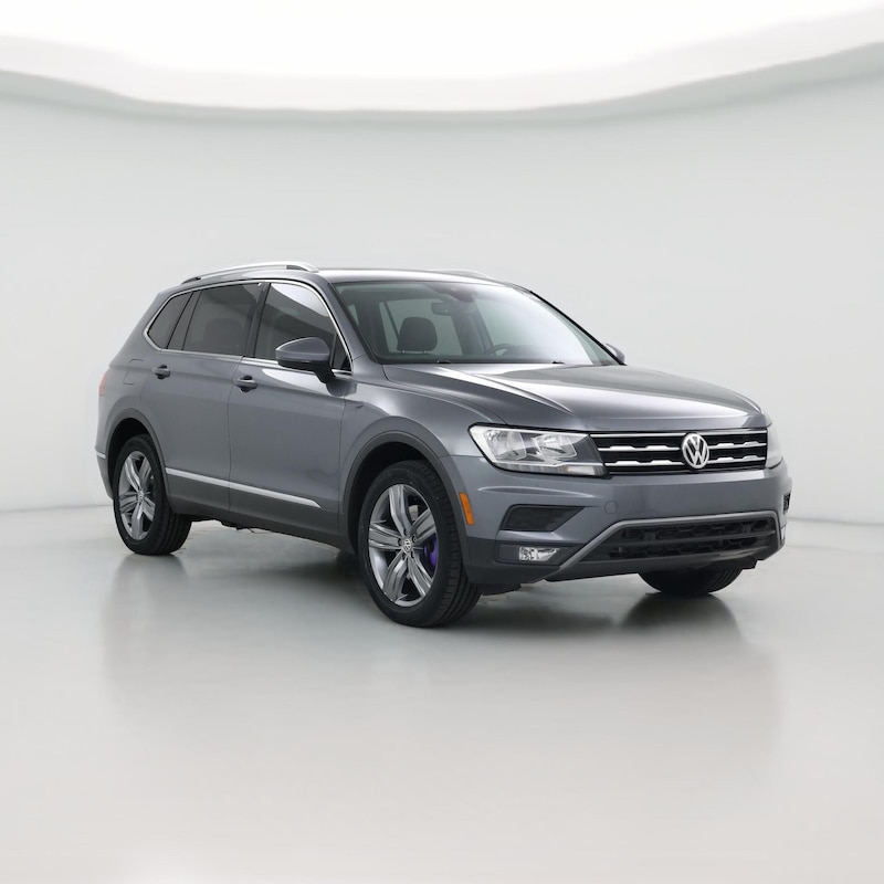 2020 Volkswagen Tiguan SEL