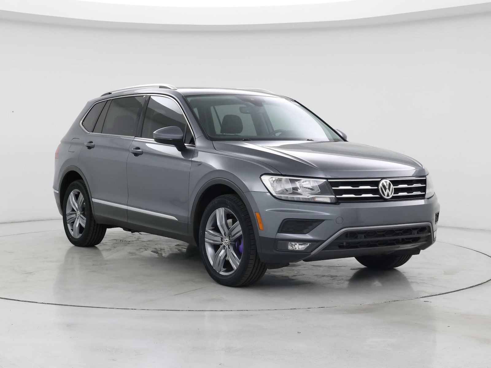 2020 Volkswagen Tiguan SEL - Photo 2