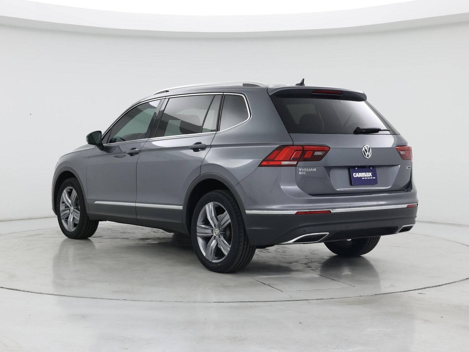 2020 Volkswagen Tiguan SEL - Photo 3