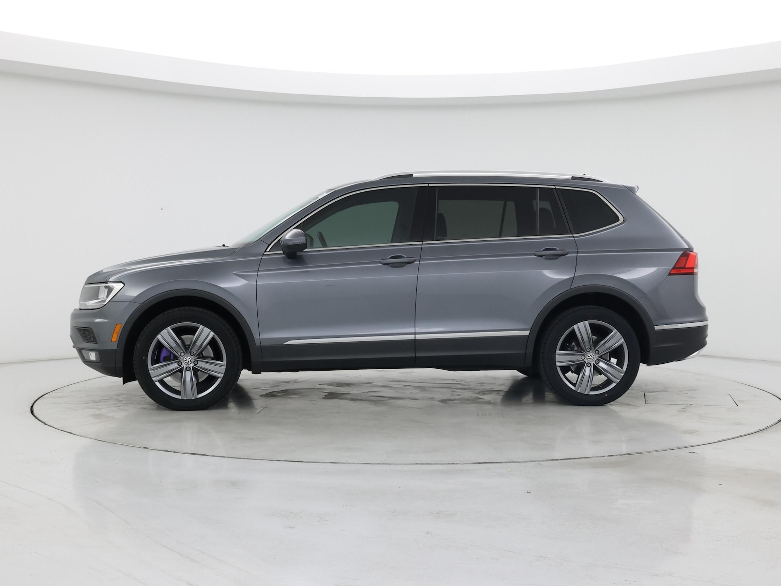 2020 Volkswagen Tiguan SEL - Photo 4