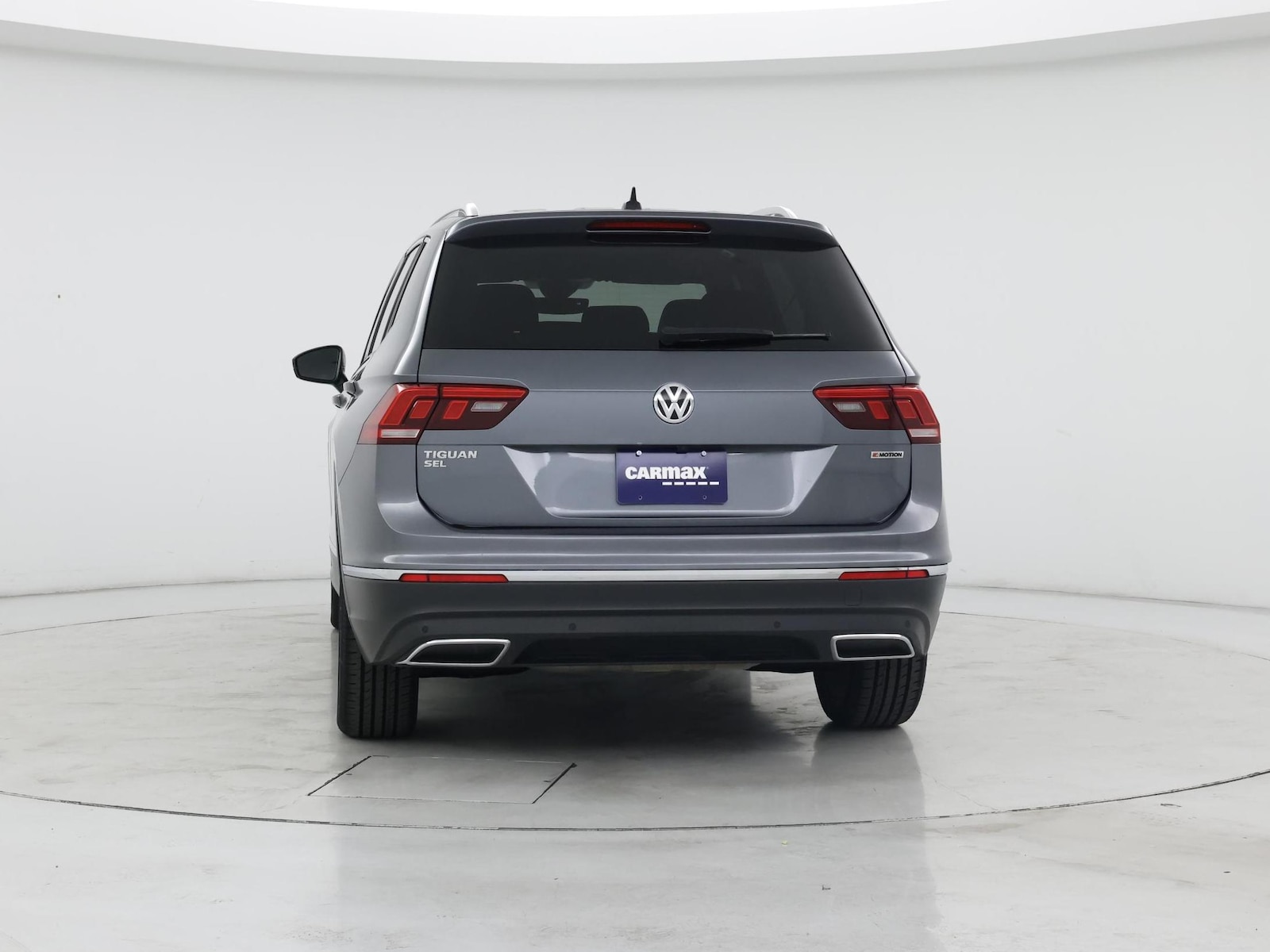 2020 Volkswagen Tiguan SEL - Photo 7