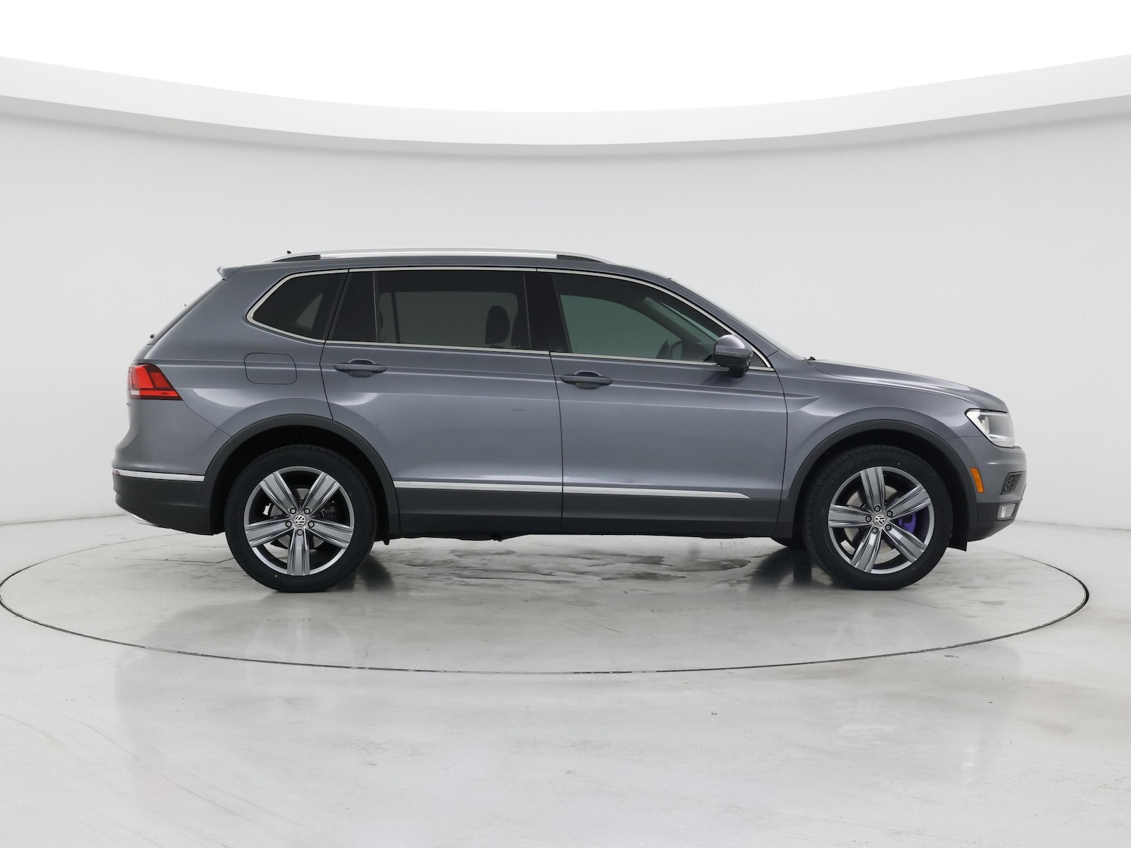 2020 Volkswagen Tiguan SEL - Photo 8
