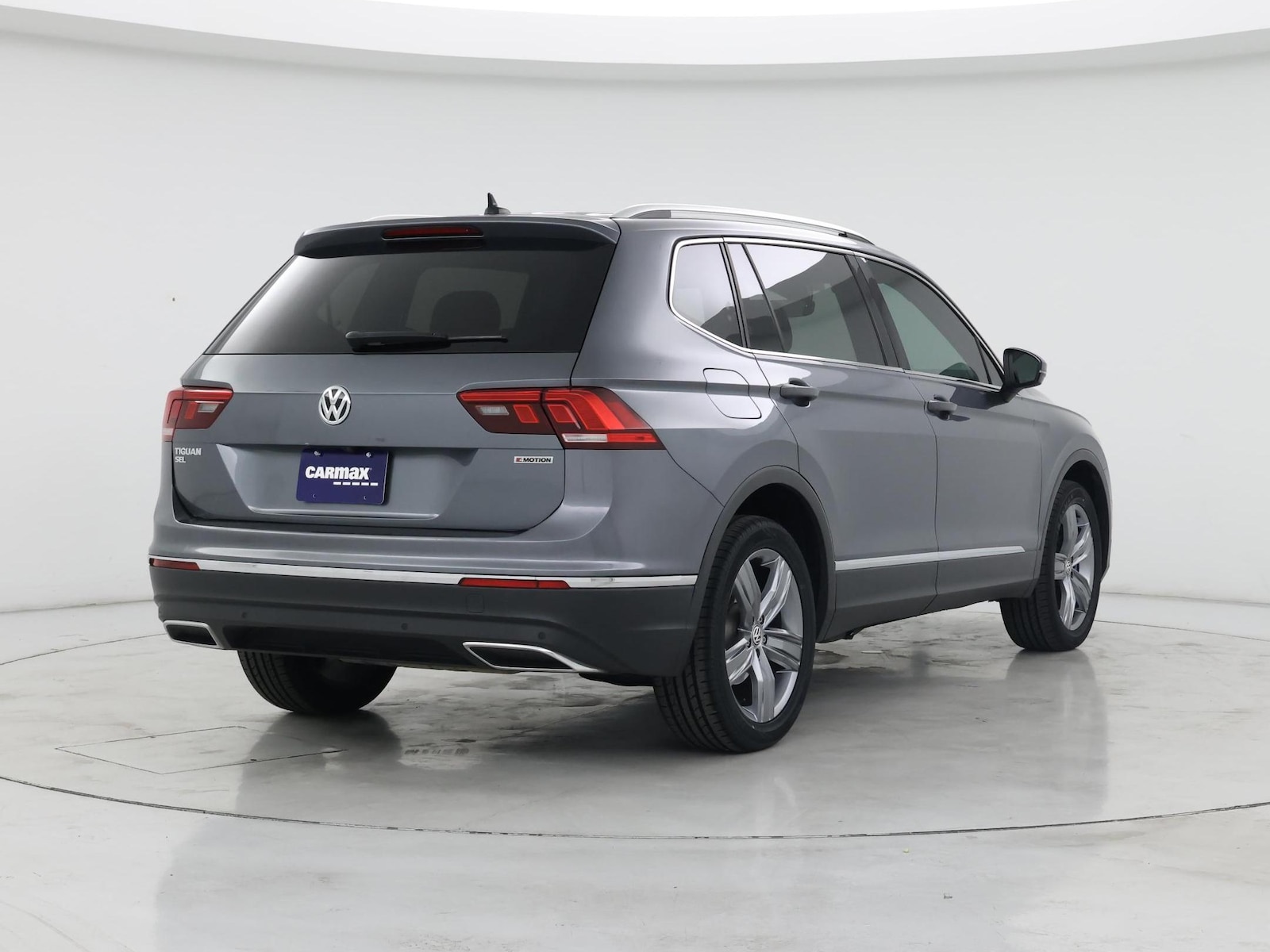 2020 Volkswagen Tiguan SEL - Photo 9