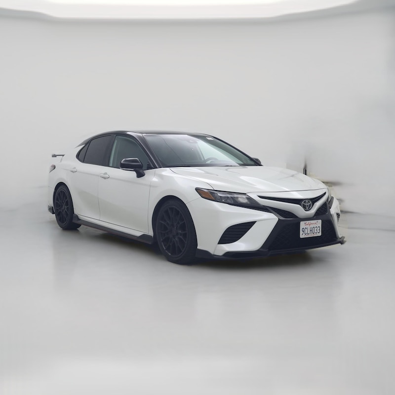 2022 Toyota Camry TRD