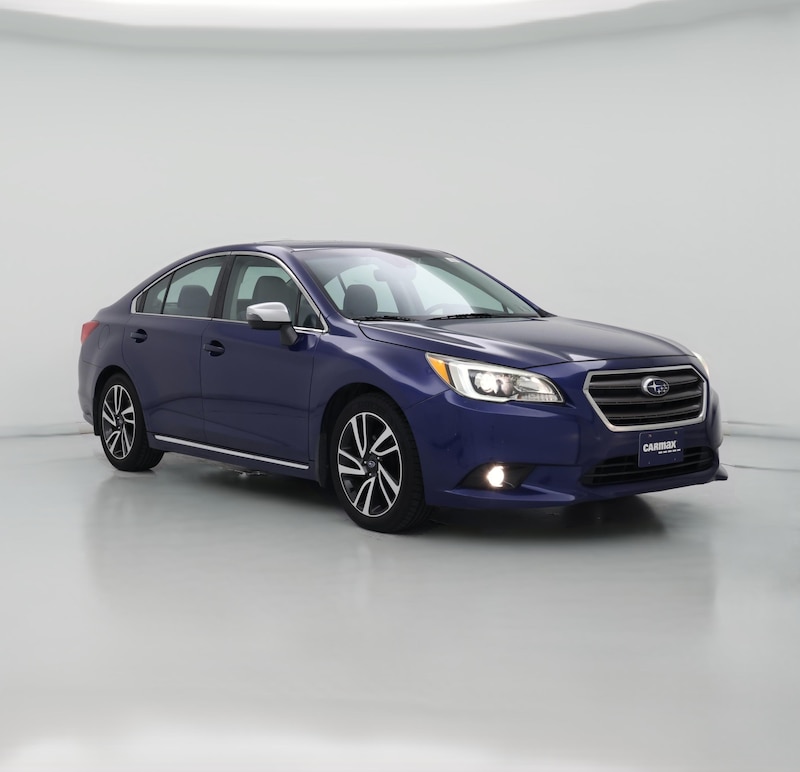 2017 Subaru Legacy Sport