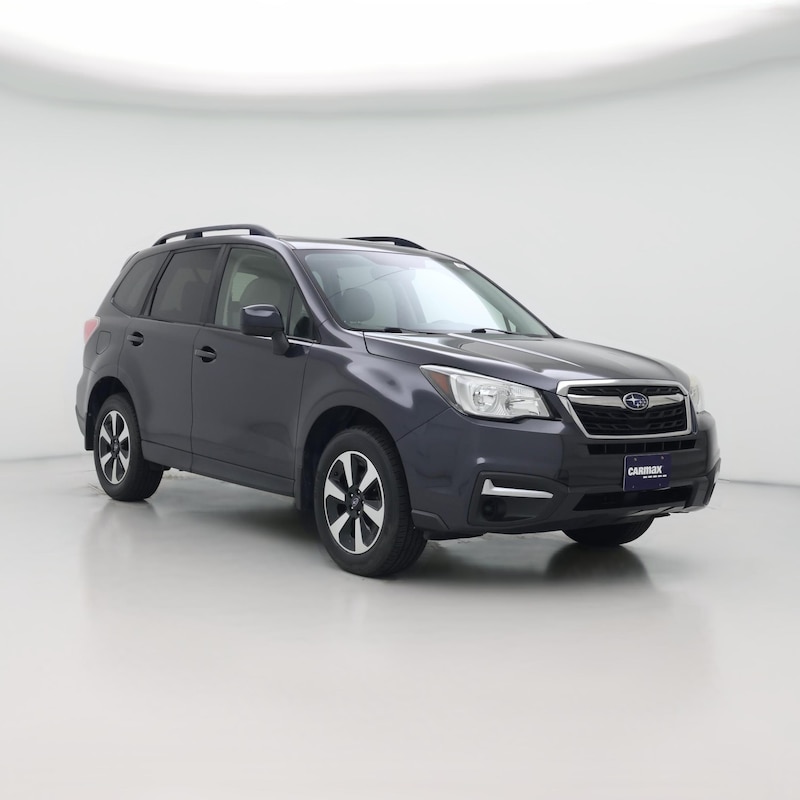 2017 Subaru Forester 2.5I Premium