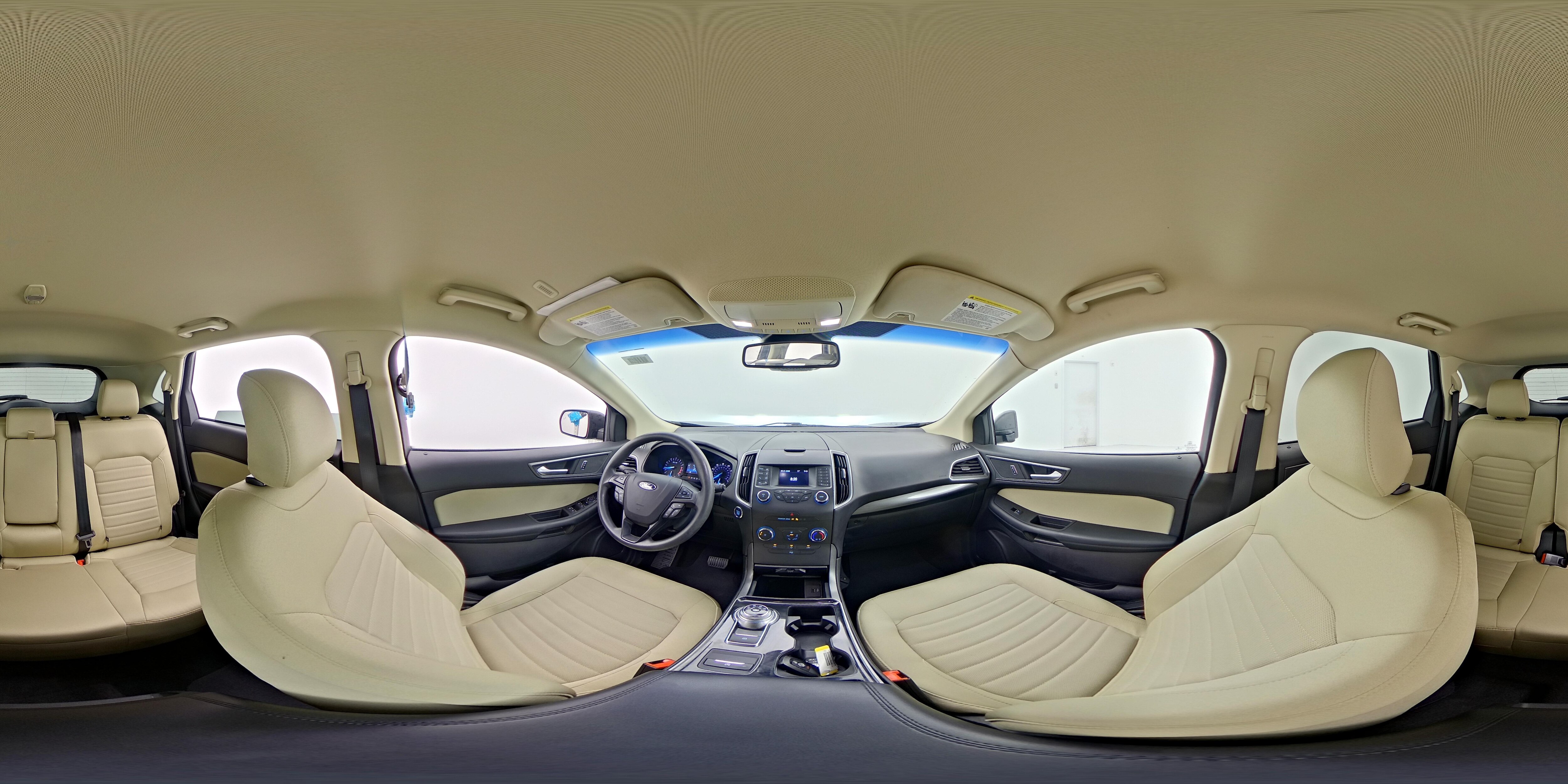 2019 Ford Edge SE - Photo 24