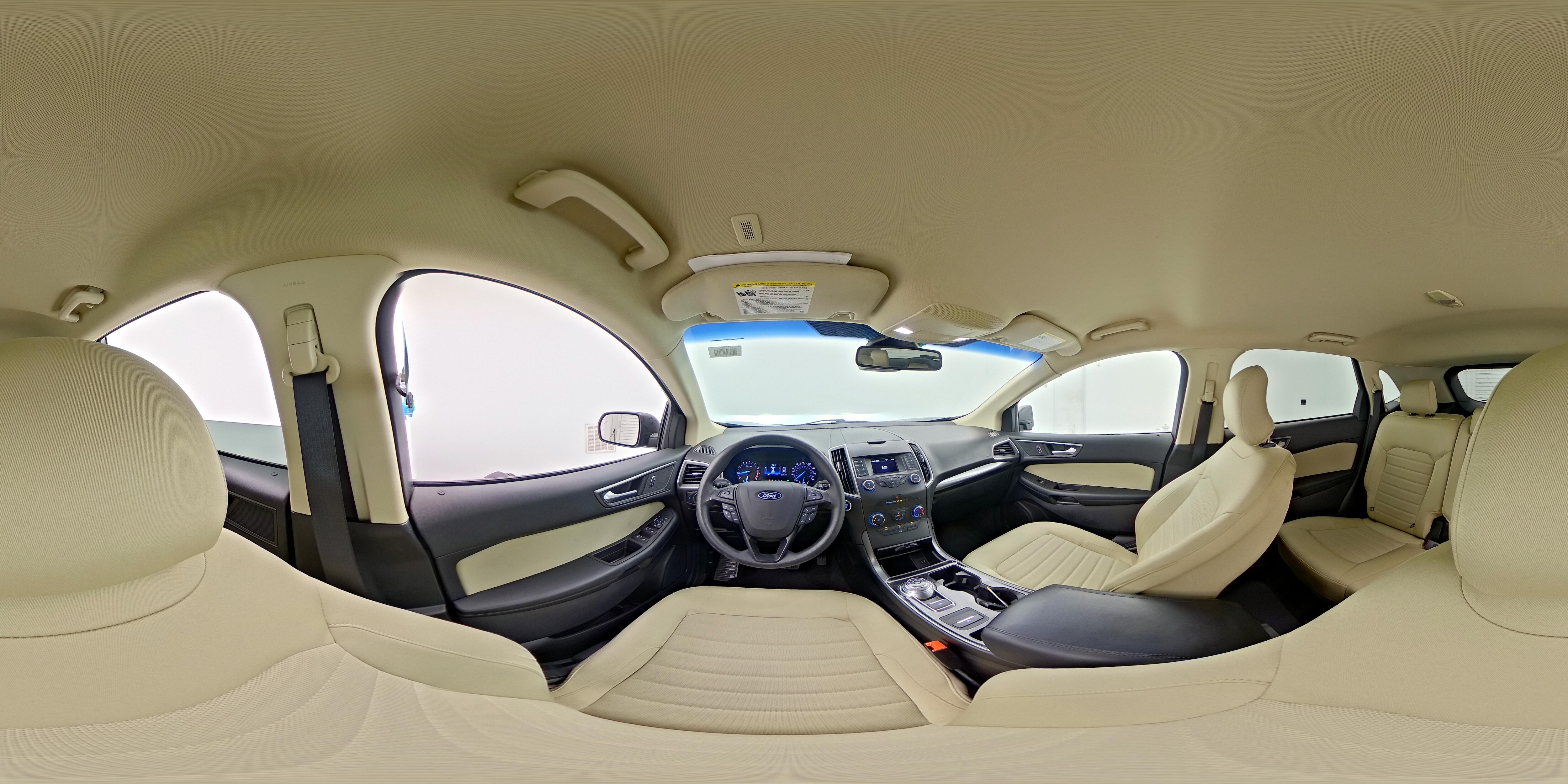 2019 Ford Edge SE - Photo 26