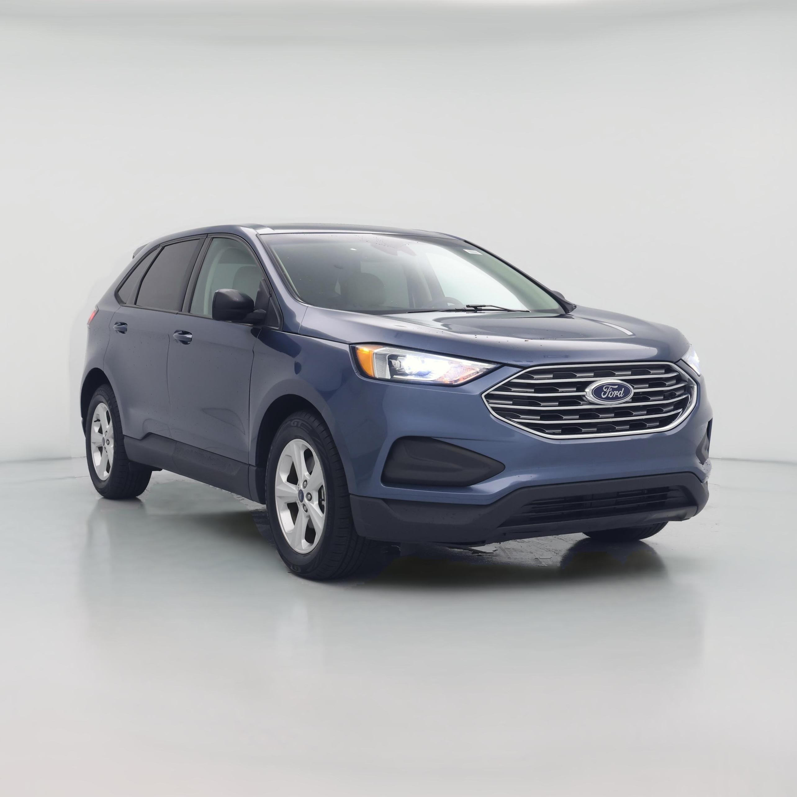 Thumbnail: 2019 Ford Edge - 1