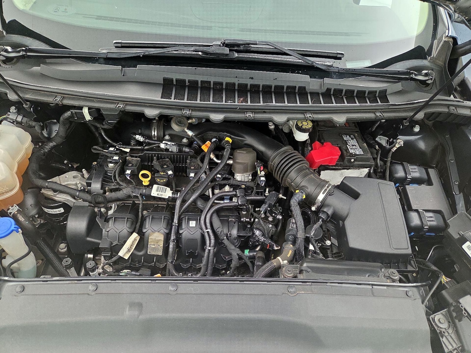 2019 Ford Edge SE - Photo 22