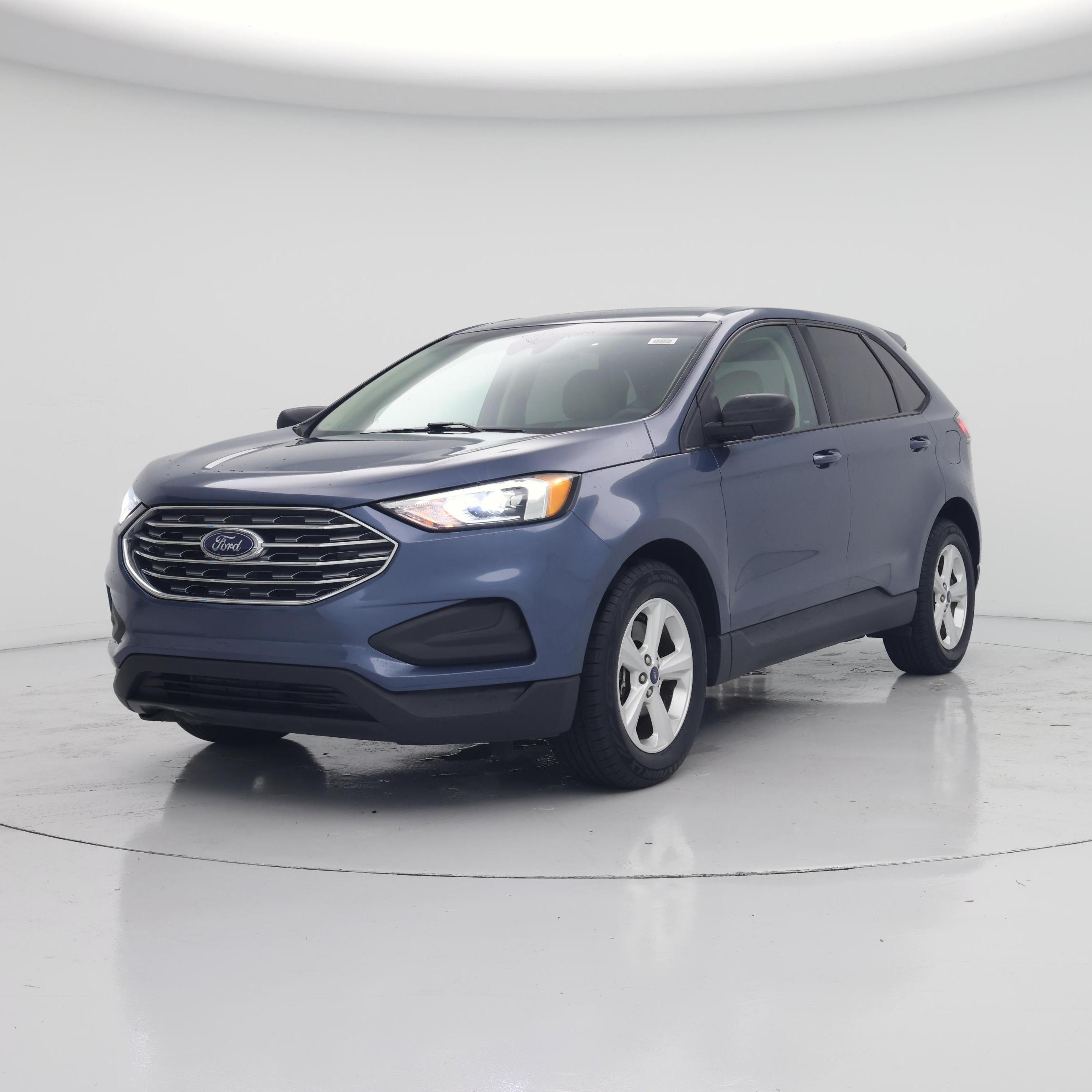 Thumbnail: 2019 Ford Edge - 4