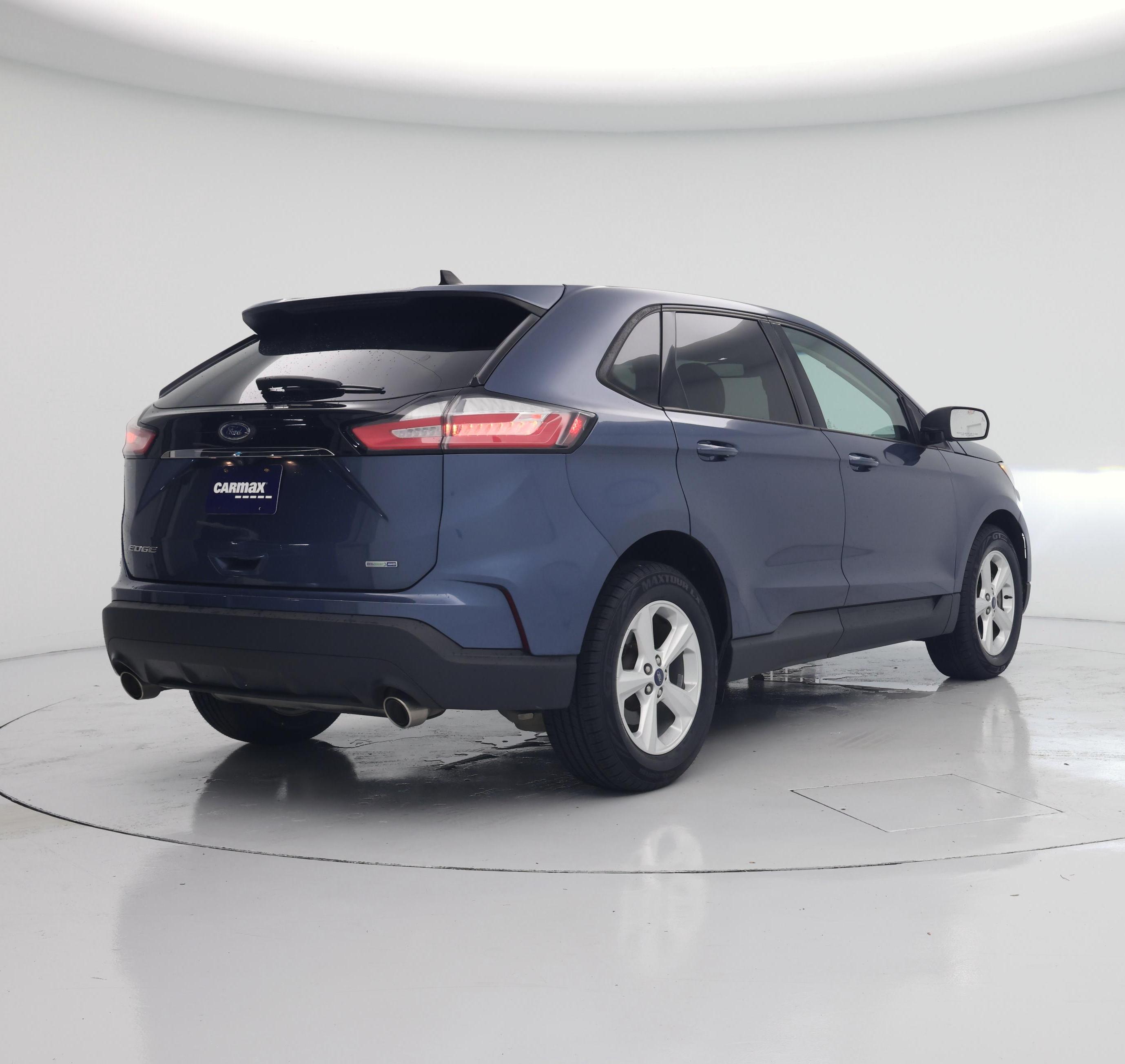 Thumbnail: 2019 Ford Edge - 8