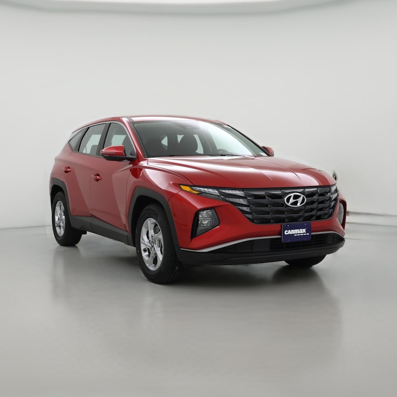 2022 Hyundai Tucson SE