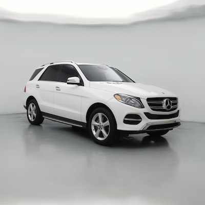 2018 Mercedes-Benz GLE350