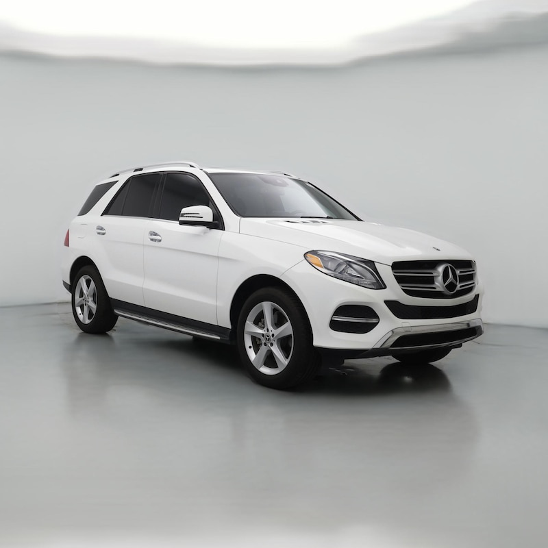 2018 Mercedes-Benz GLE350