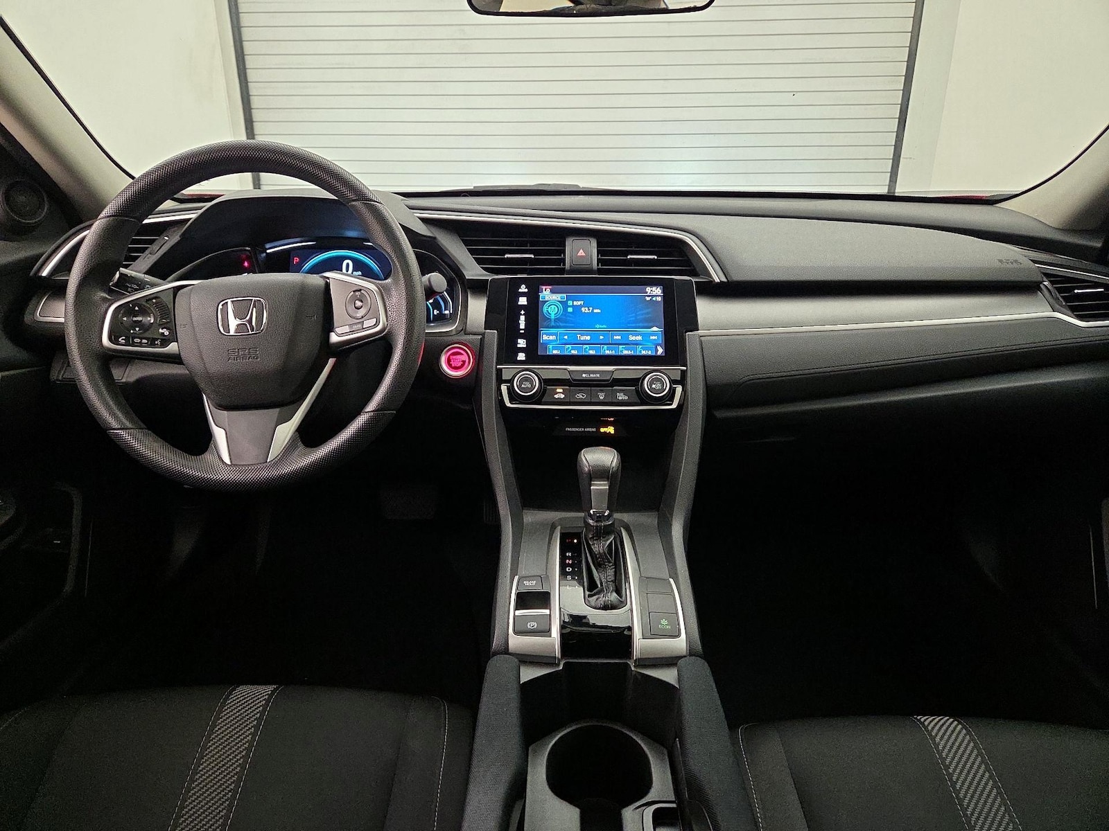 2018 Honda Civic EX - Photo 10