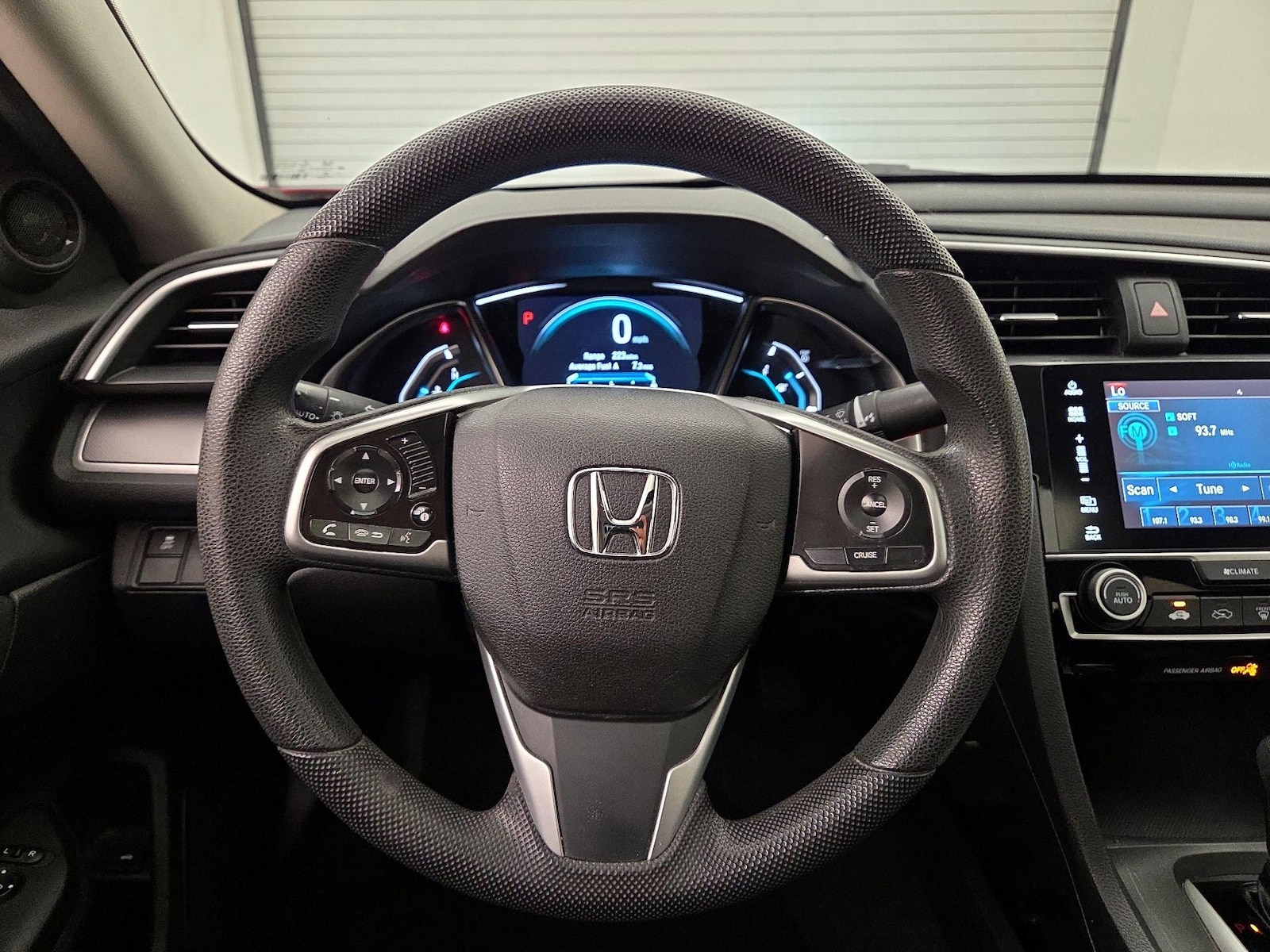 2018 Honda Civic EX - Photo 11