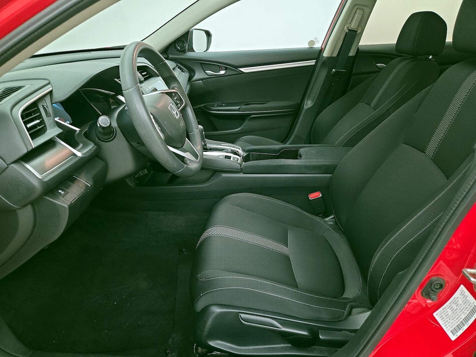 2018 Honda Civic EX - Photo 12