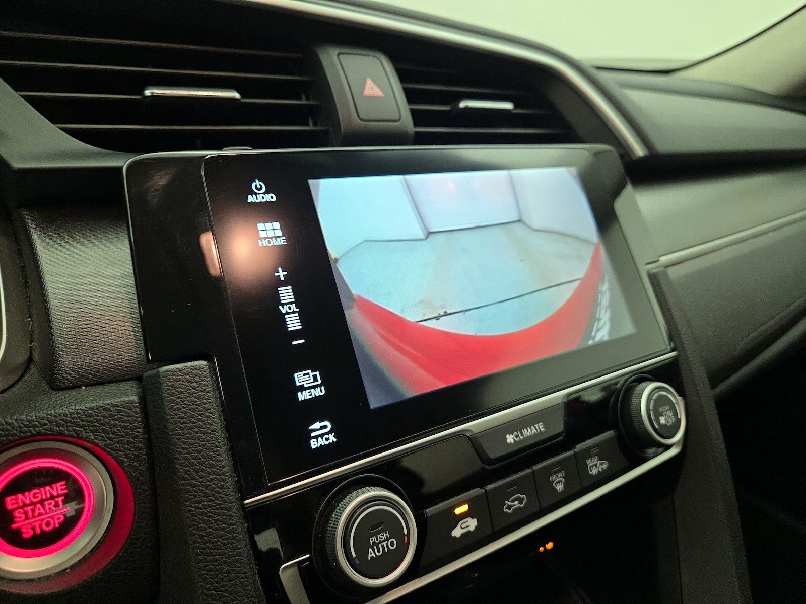 2018 Honda Civic EX - Photo 14
