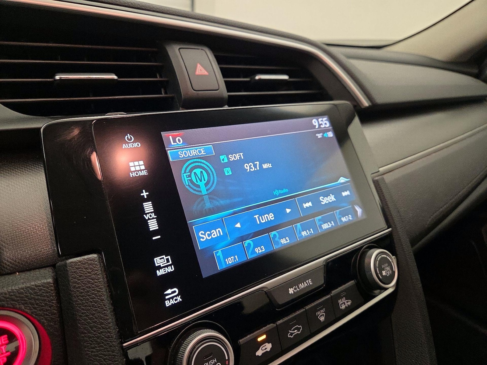 2018 Honda Civic EX - Photo 15