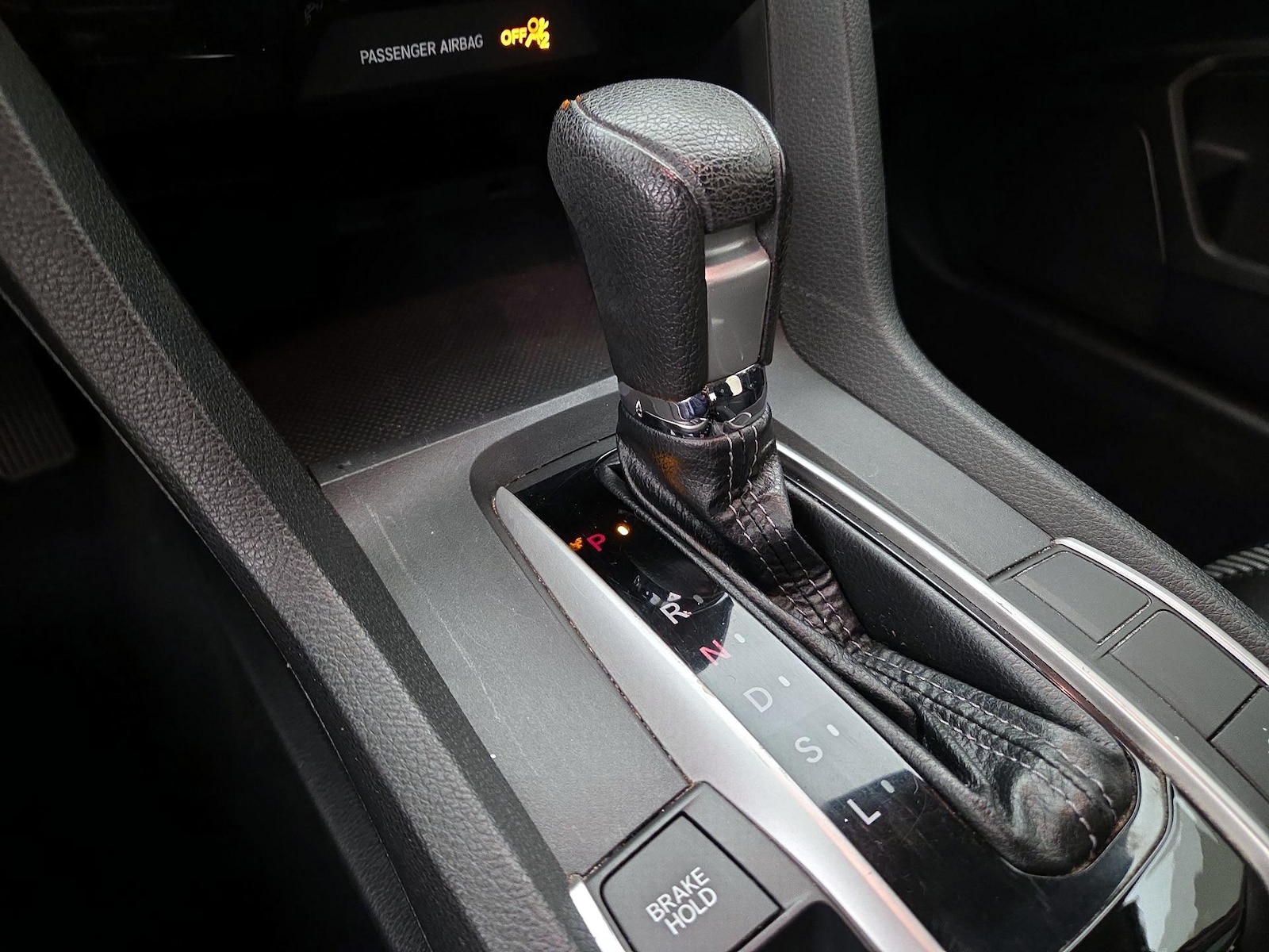 2018 Honda Civic EX - Photo 17