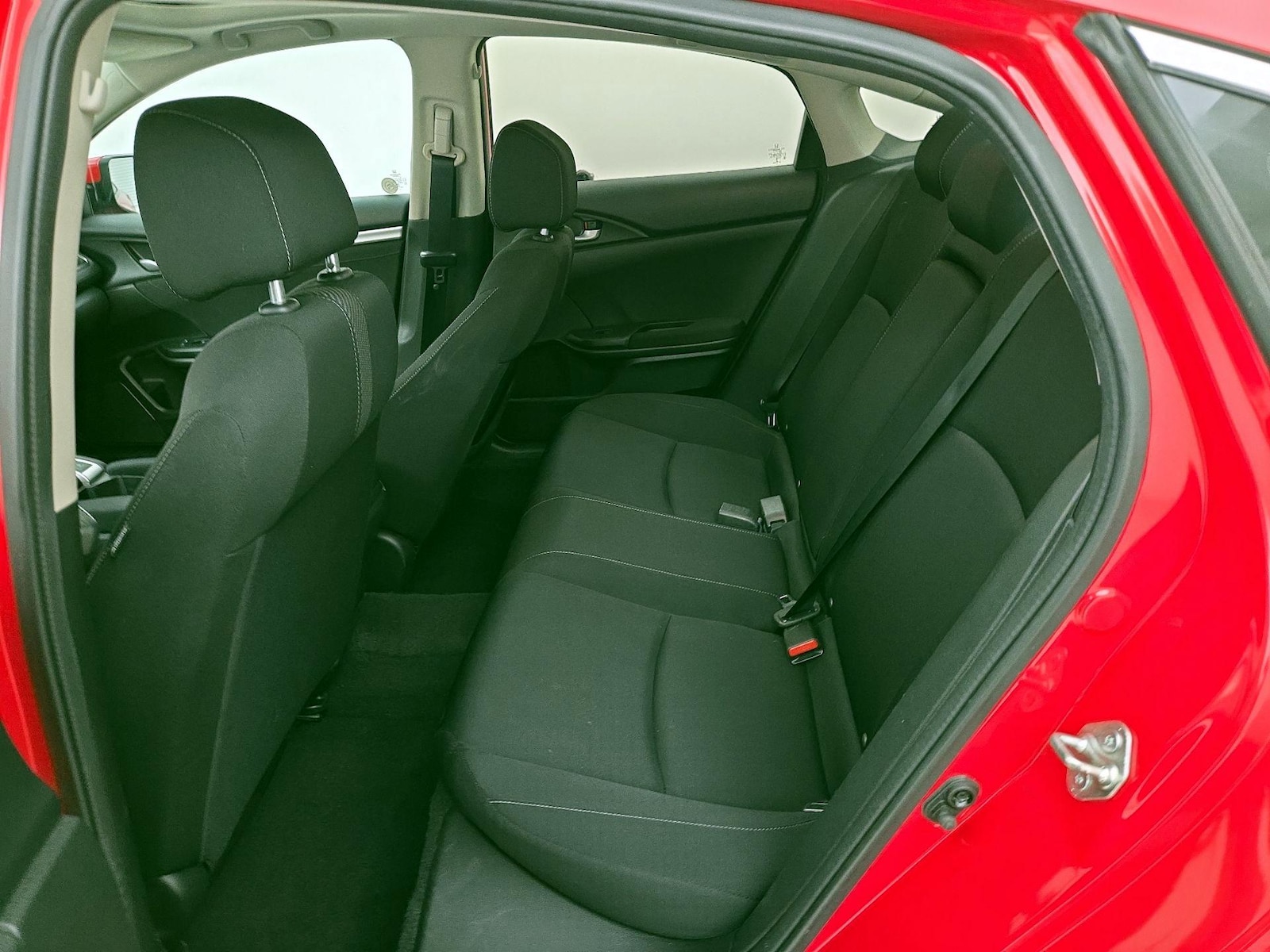 2018 Honda Civic EX - Photo 19