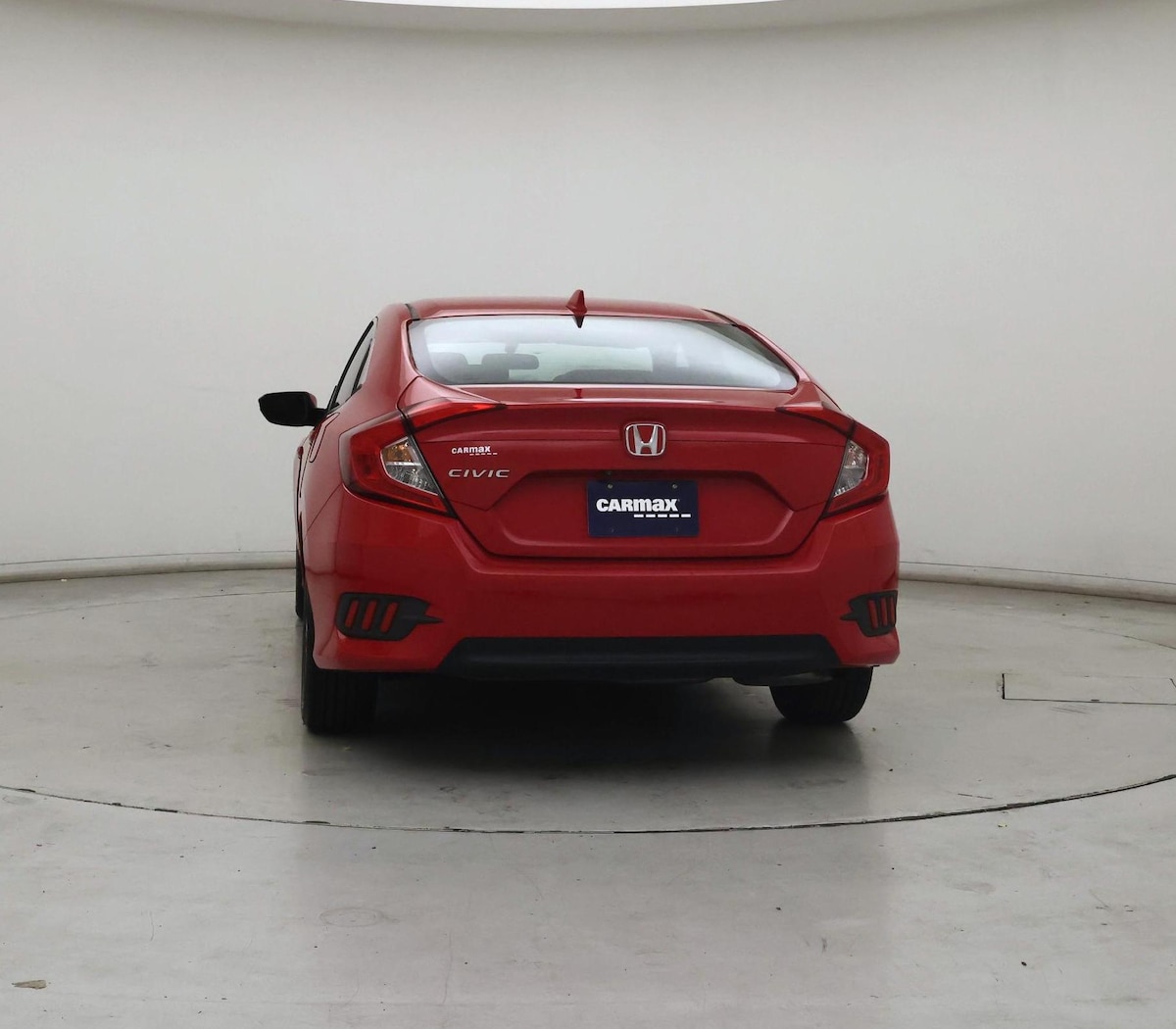 Rear