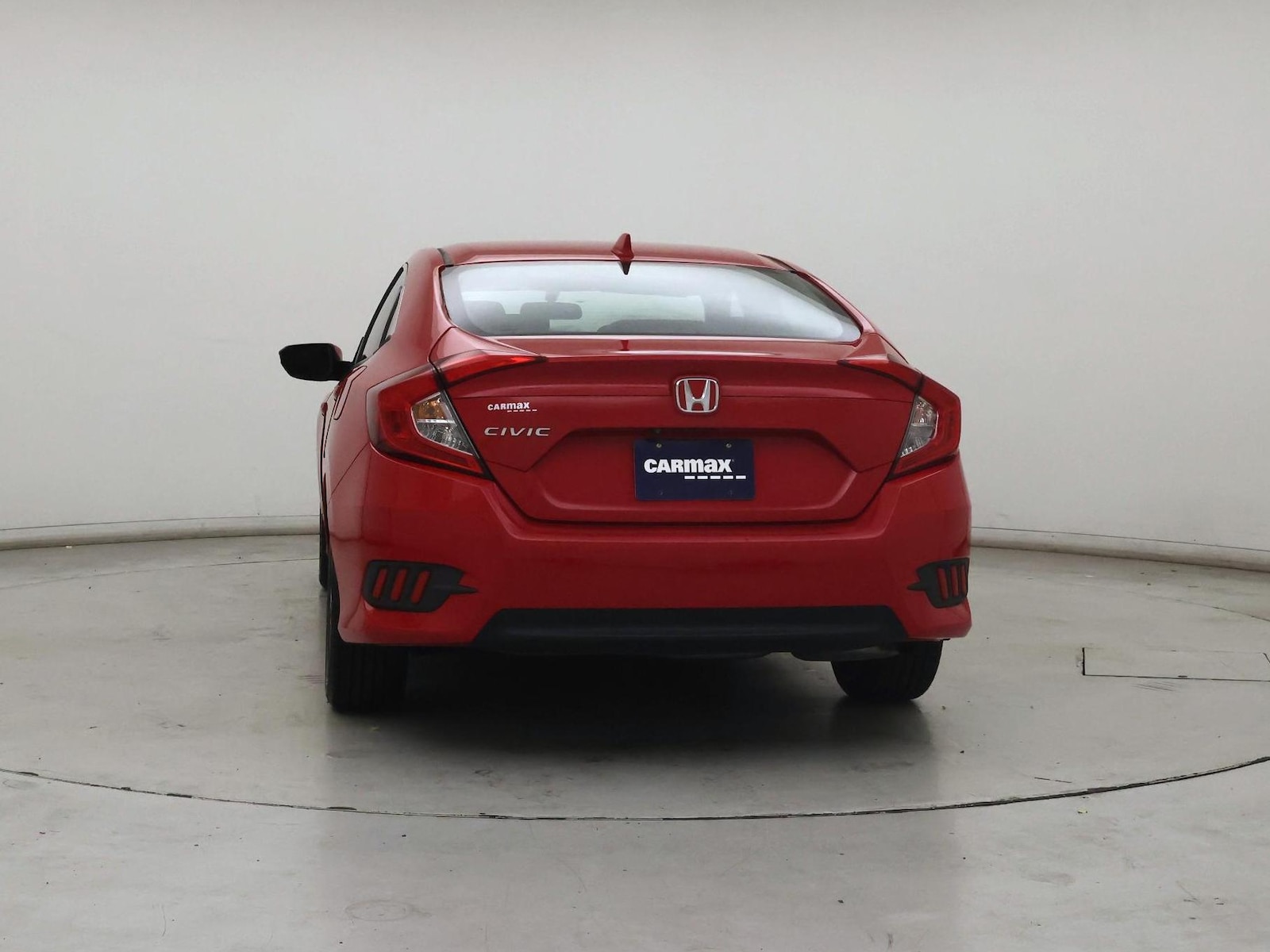 2018 Honda Civic EX - Photo 7