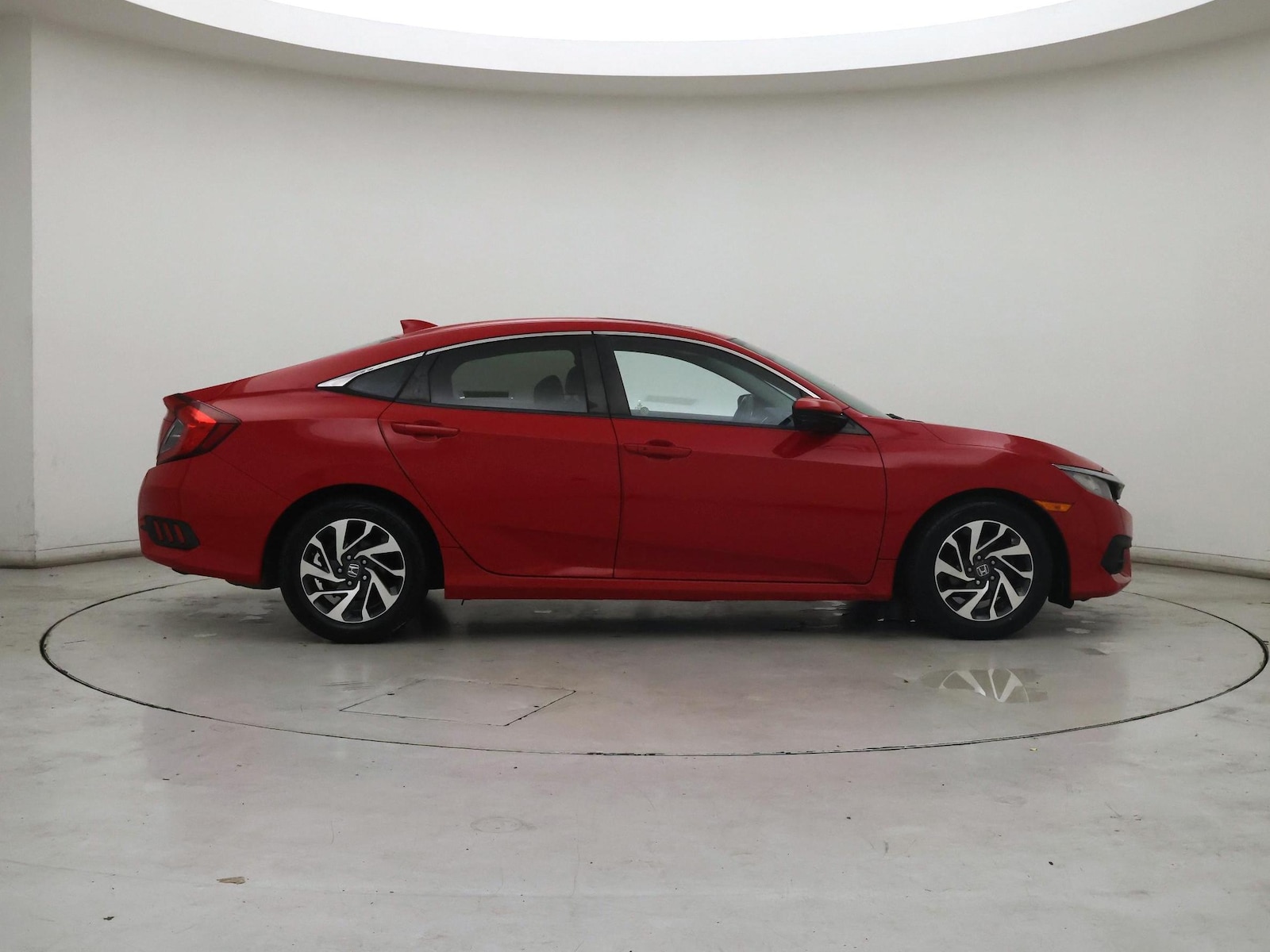 2018 Honda Civic EX - Photo 8