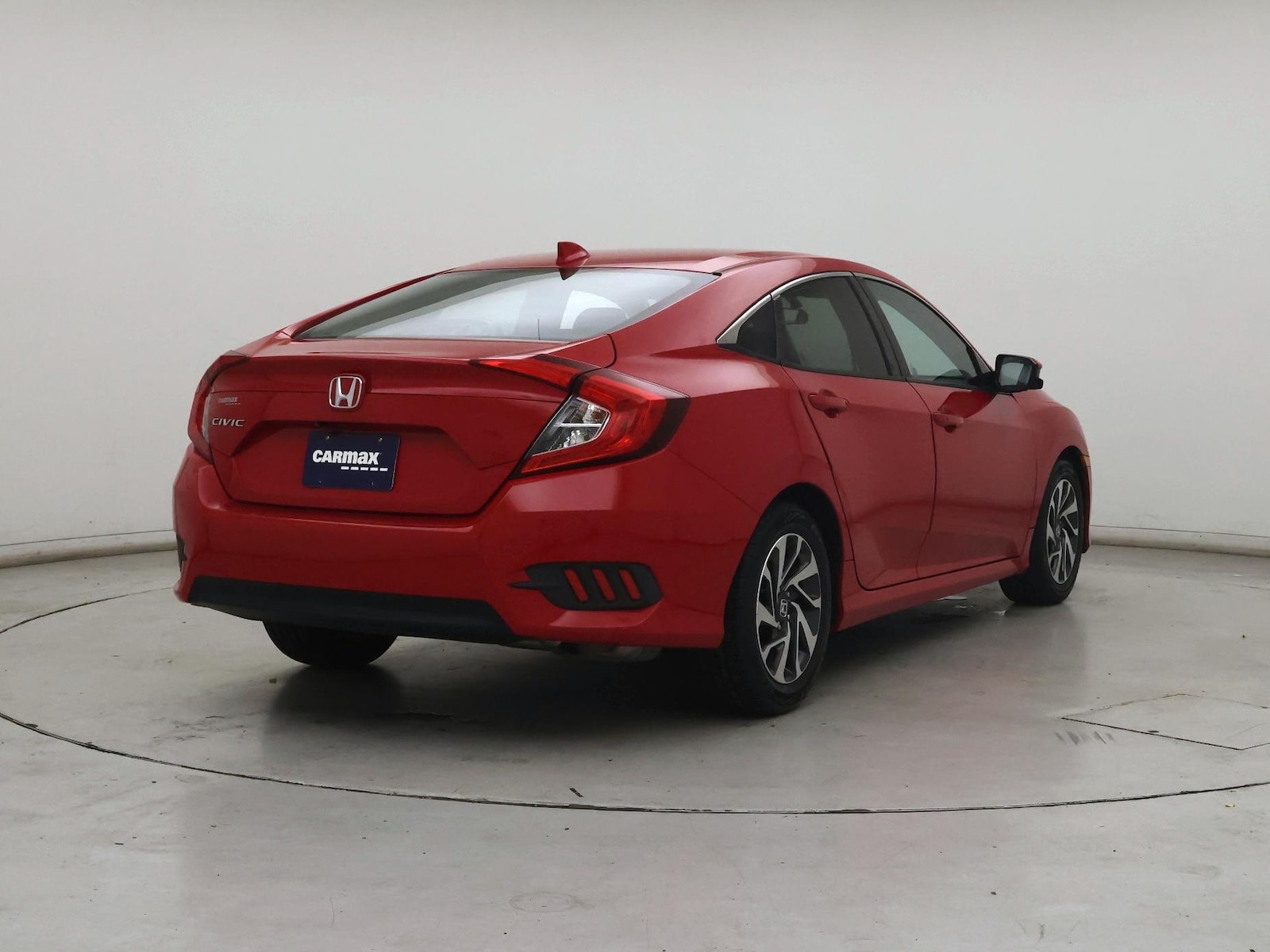 2018 Honda Civic EX - Photo 9