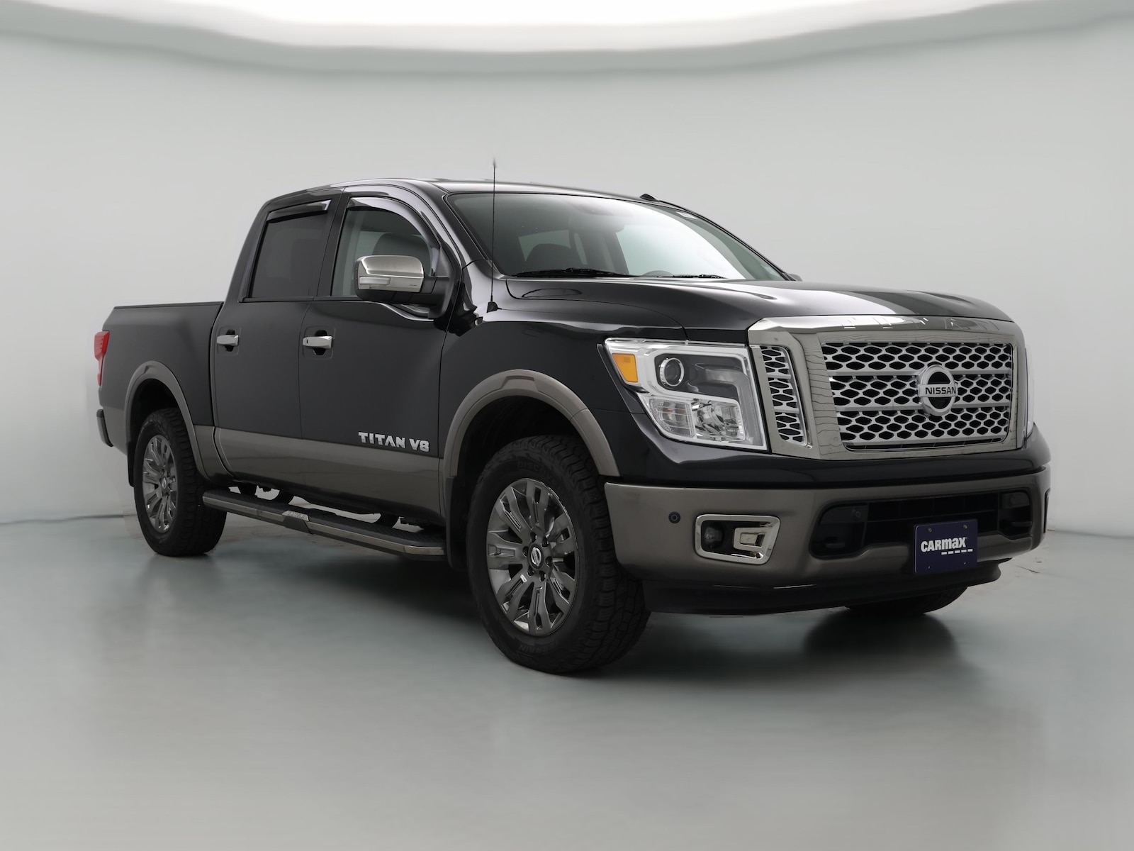 2019 Nissan Titan