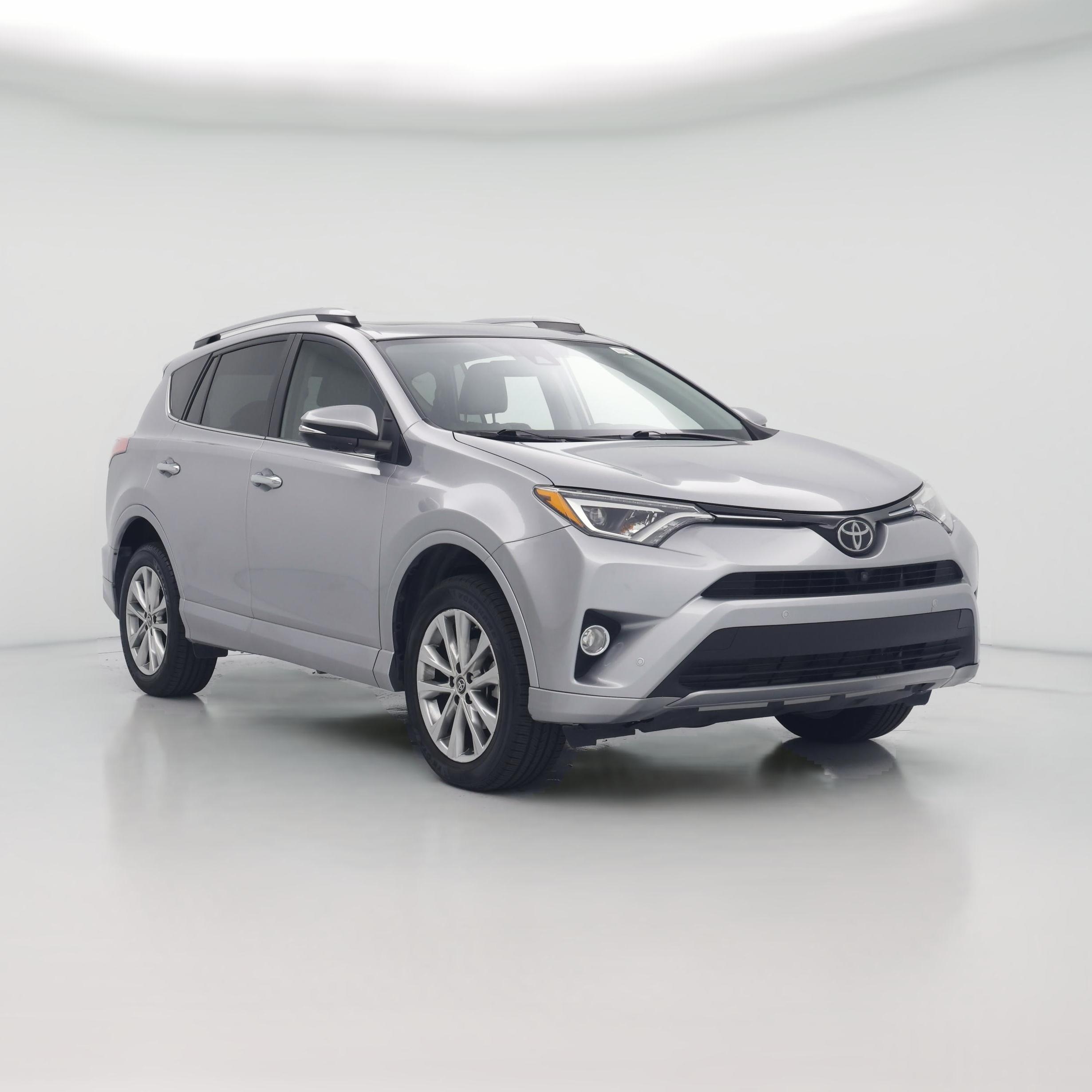 Thumbnail: 2017 Toyota RAV4 - 1