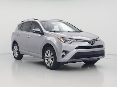 2017 Toyota RAV4 Platinum