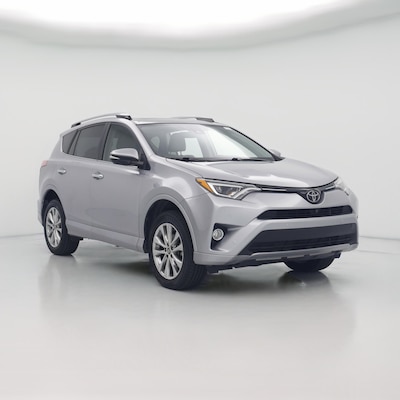 2017 Toyota RAV4 Platinum