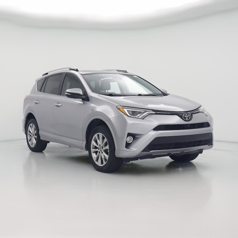 2017 Toyota RAV4 Platinum