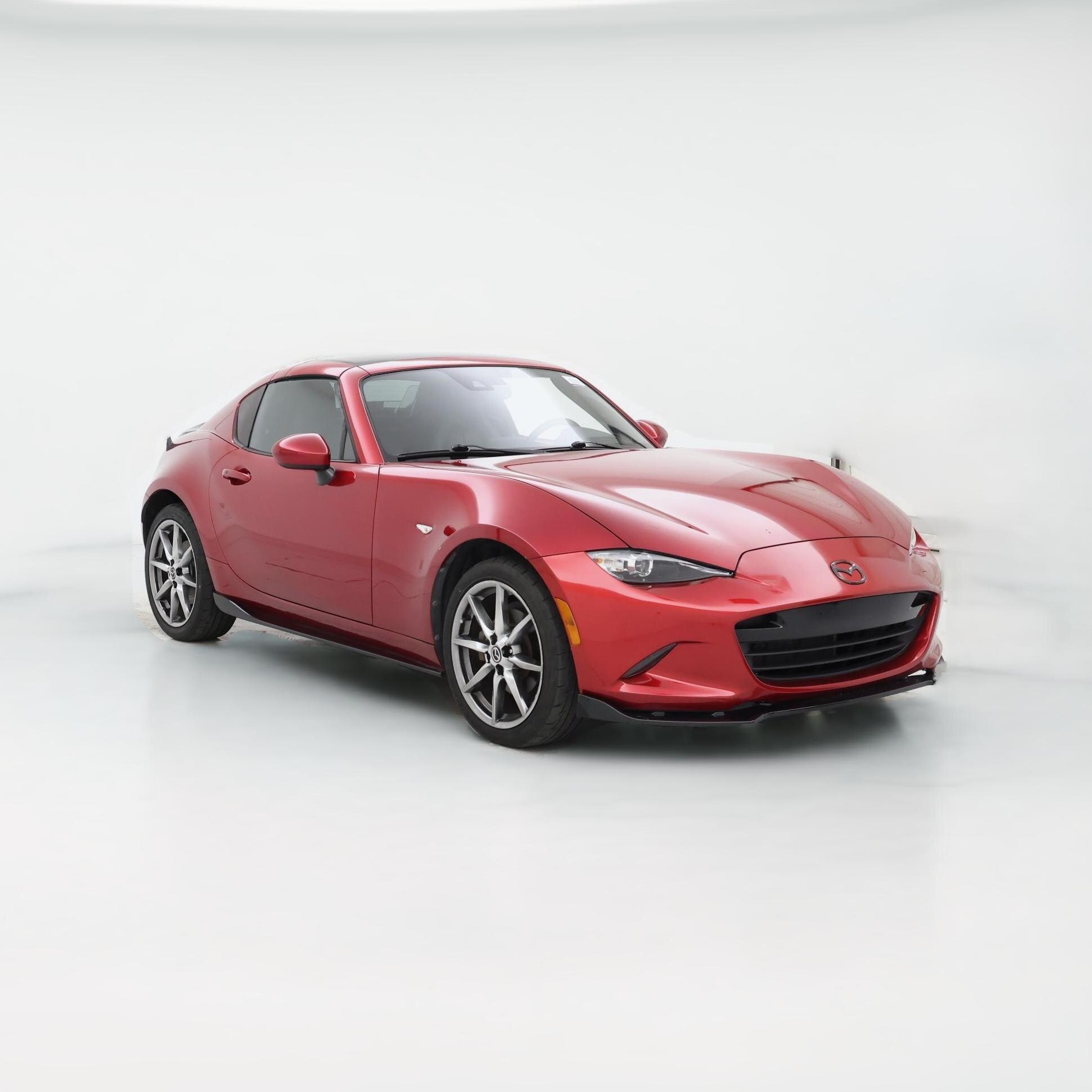 Thumbnail: 2022 Mazda MX-5 Miata - 1