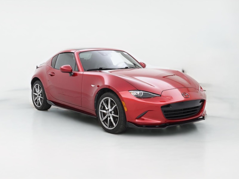 2022 Mazda MX-5 Miata RF Grand Touring