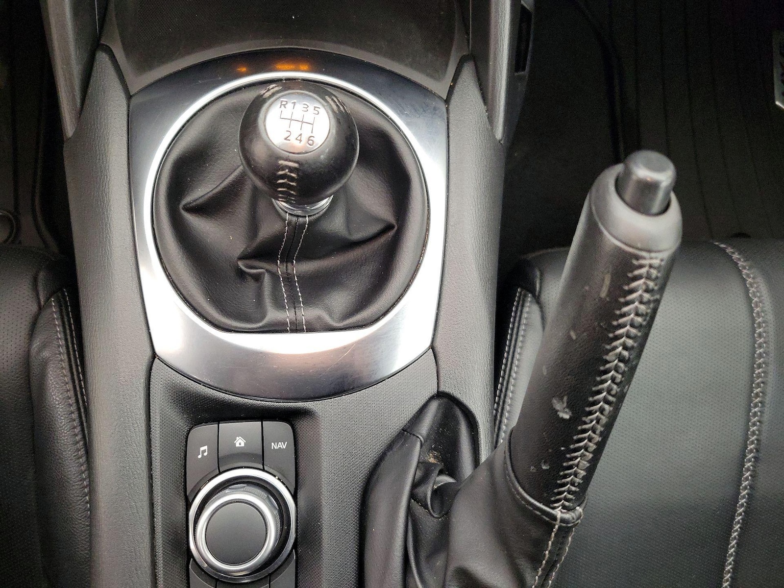 Manual Transmission