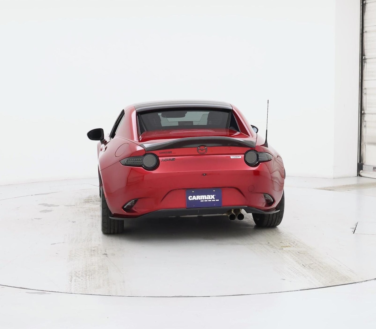 Rear