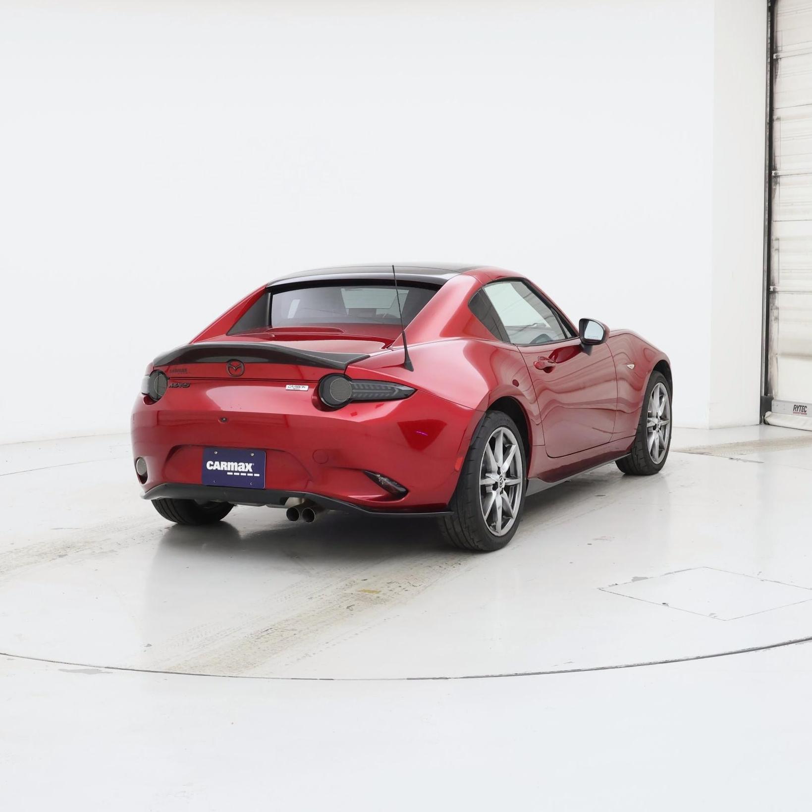 Thumbnail: 2022 Mazda MX-5 Miata - 8